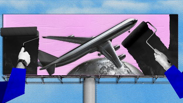 The cities banning fossil fuel adverts