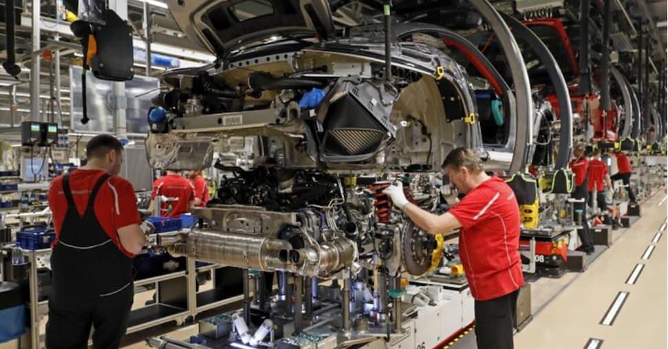 Third year in the red for industrial production: -0.2%