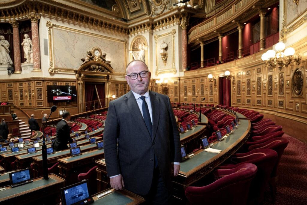 Senator Laurent Duplomb submits a new text to reintroduce banned pesticides