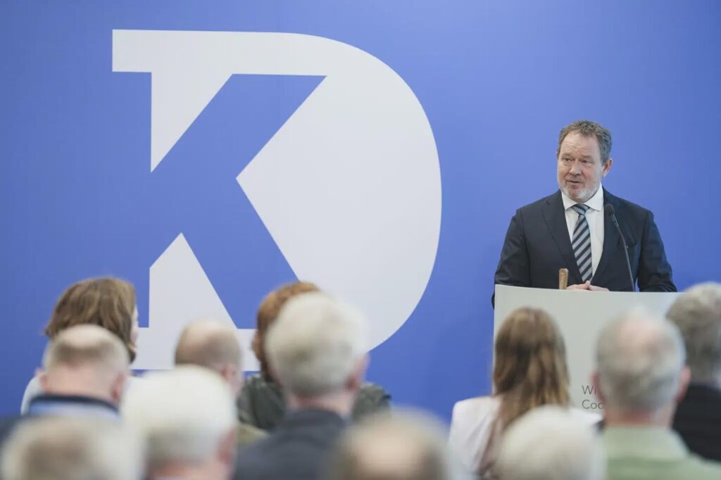 For the first time in 56 years, the ballot will be without the Christian Democrats
