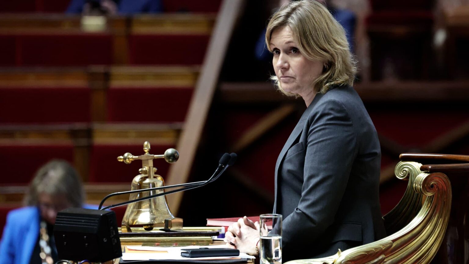 Yaël Braun-Pivet “extremely in favor” of an obligation to have a clean criminal record to be elected deputy Yaël Braun-Pivet “extremely in favor” of an obligation to have a clean criminal record to be elected deputy