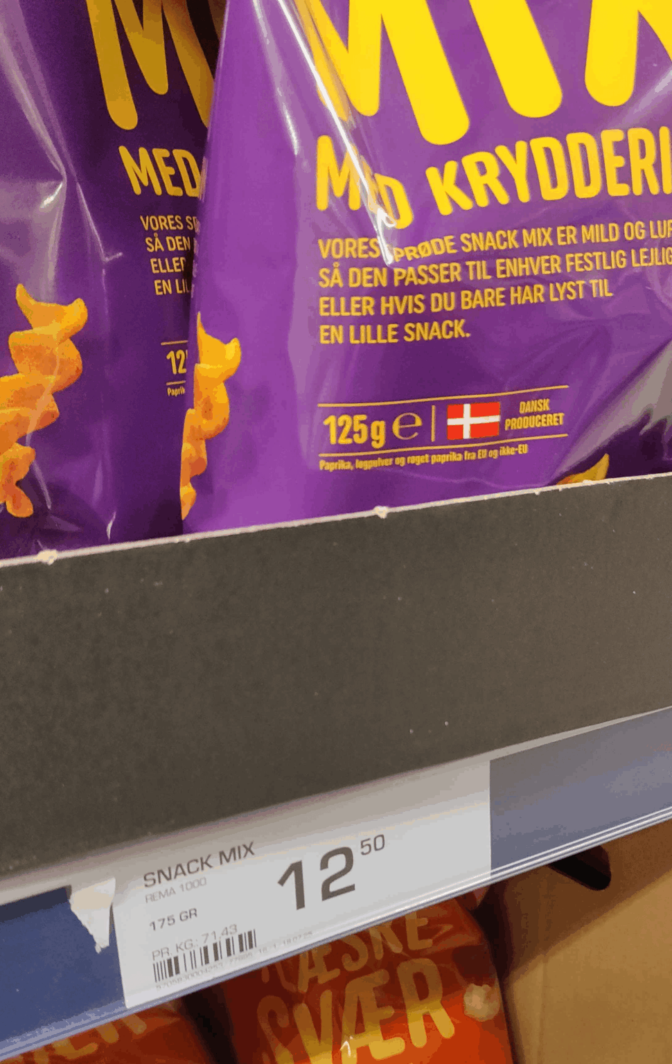 Rema is doing some serious shrikflation on chips
