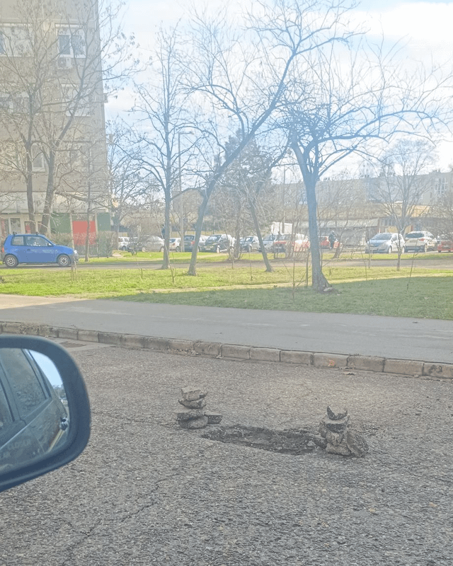The Bulgarian Stonehenge