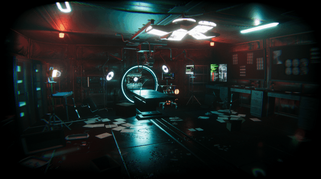 What does a level look like in our indie game? (Playtest is open)