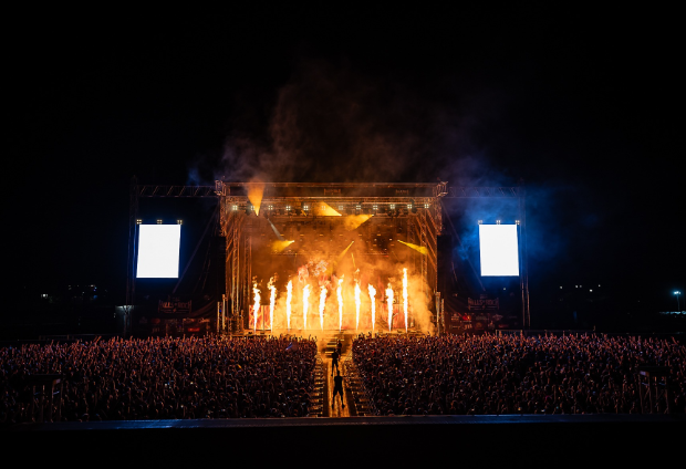 Bulgarian Festival PHILLGOOD Announces PHILLRAVE Electronic Stage With HAAi And Sofia Kourtesis