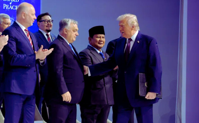 Bulgaria: Bulgaria’s Entry into Trump