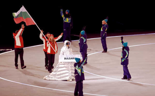 Bulgaria: Bulgaria Marches in Four Cities as Winter Olympics Open in Milano-Cortina