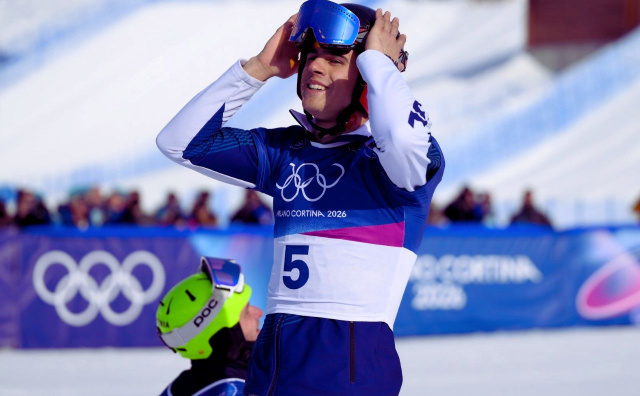 Bulgaria: Tervel Zamfirov Wins Historic Medal for Bulgaria at the Winter Olympics