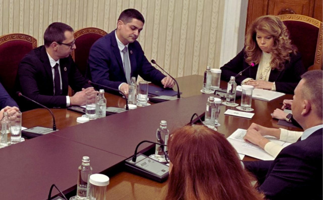 Bulgaria: Bulgaria: MECH Withdraws from Consultations, Accuses President Yotova of Oligarchic Ties