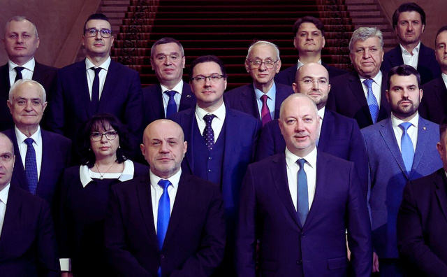 Bulgaria: Promised Stability, Delivered Chaos: The 399-Day "Zhelyazkov" Cabinet That Governed in Someone Else