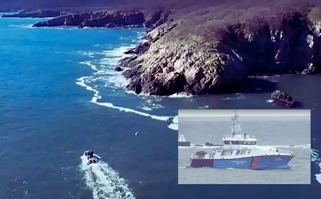 Bulgaria: Bulgaria’s Sunken Fishing Vessel Found Intact, No Signs of Mines, Crew Presumed Dead