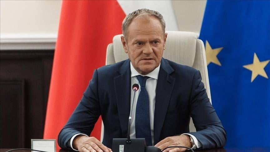 Polish premier arrives in Ukraine’s capital Kyiv for talks with Zelenskyy