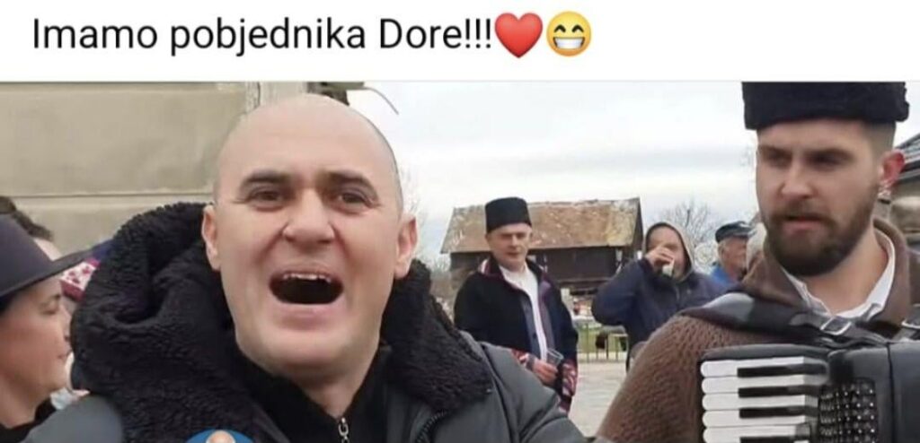 The only true winner of Dora!