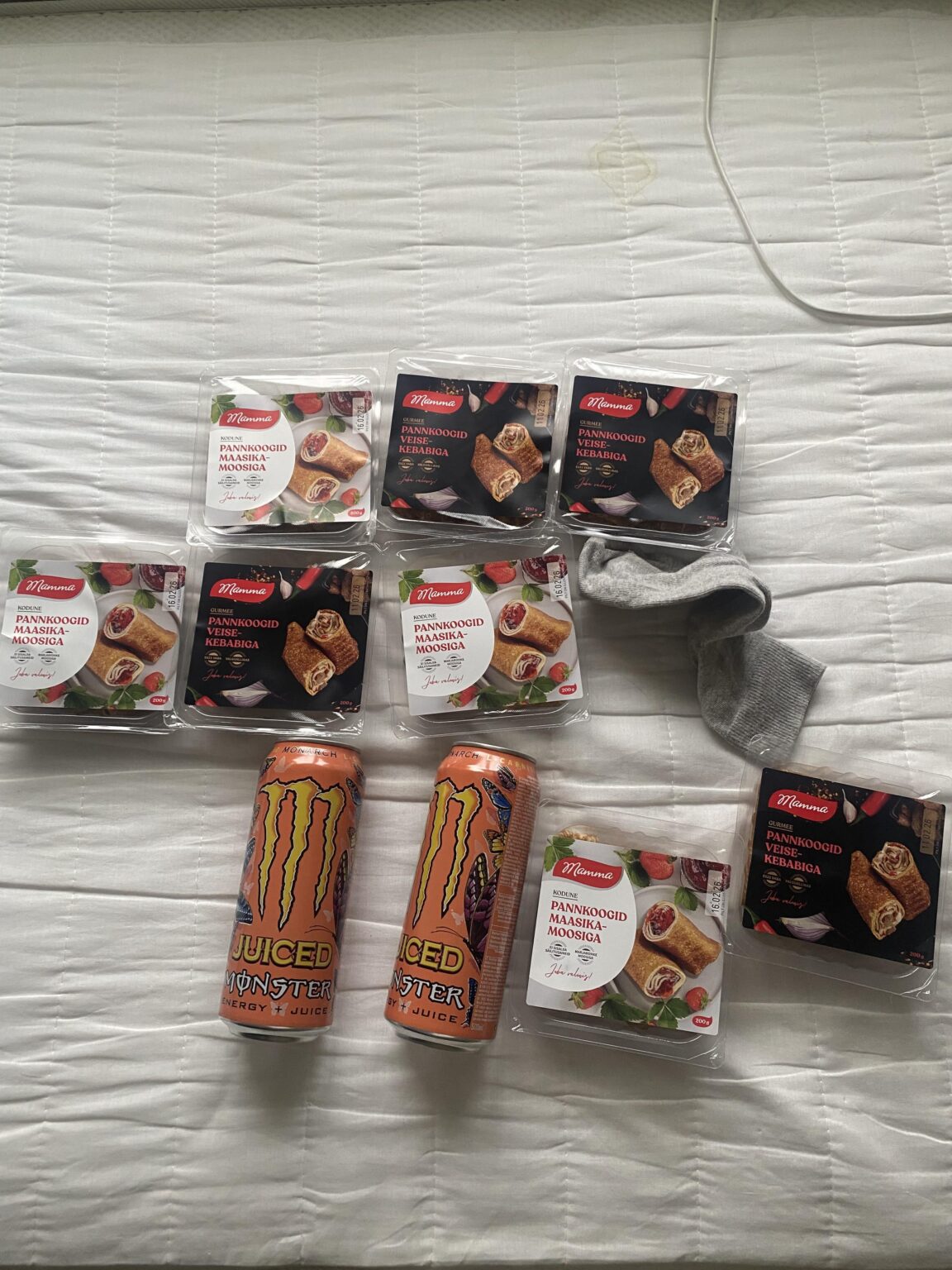 My food
