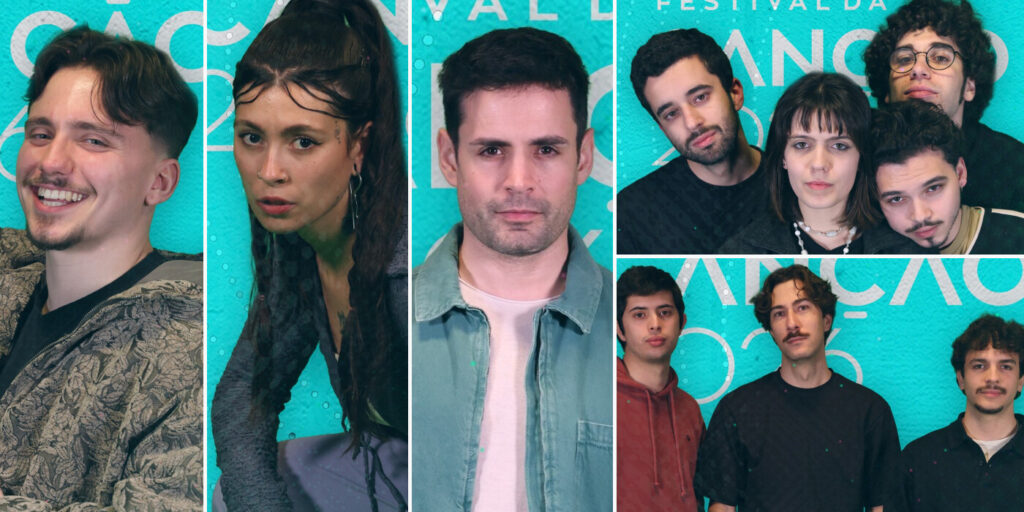 Portugal Festival da Canção 2026 Semi-final 1