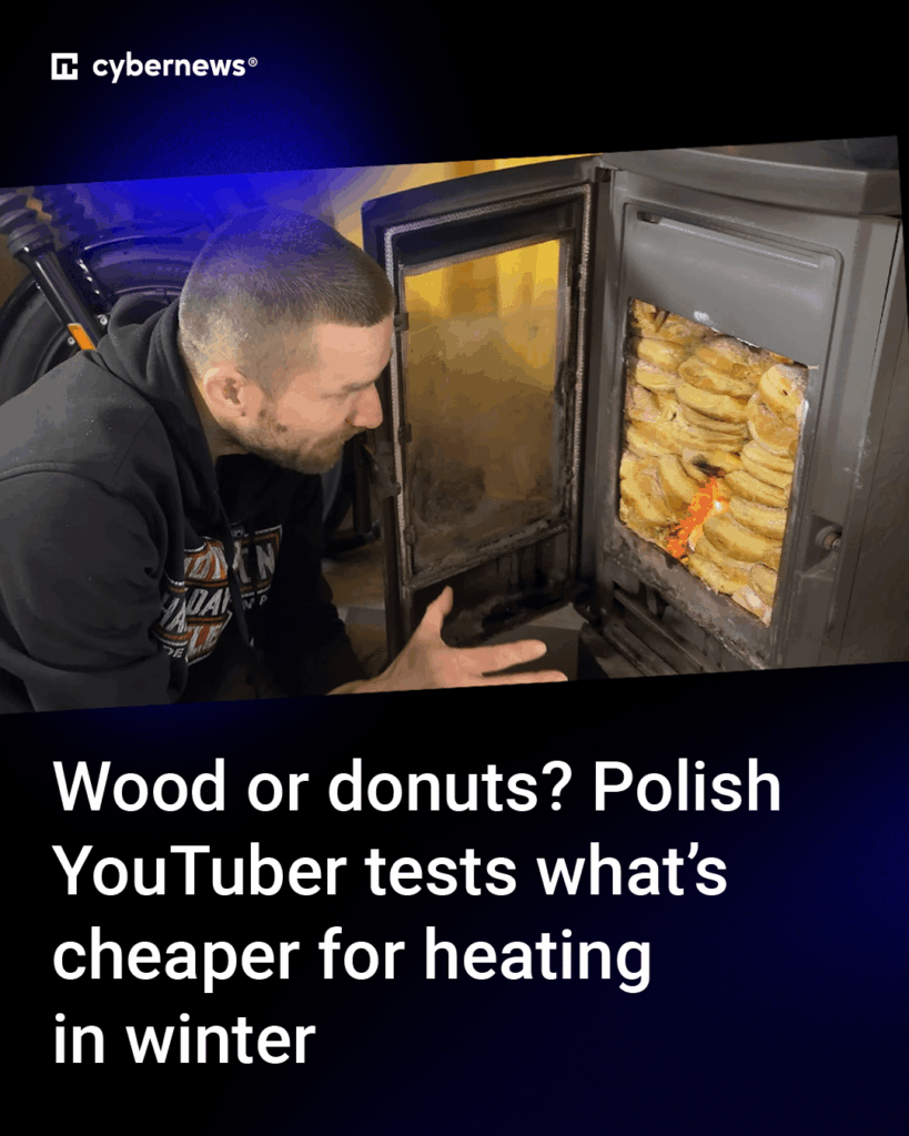 "Extremely" cold Poland myth spreads again...