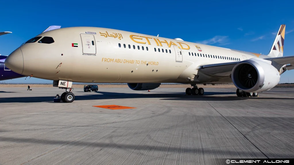 Etihad Airways (EY) has deployed its latest Boeing 787-9 Dreamliners on the Melbourne Airport (MEL) to Abu Dhabi International Airport (AUH) route, marking a significant cabin refresh on one of its key intercontinental services.