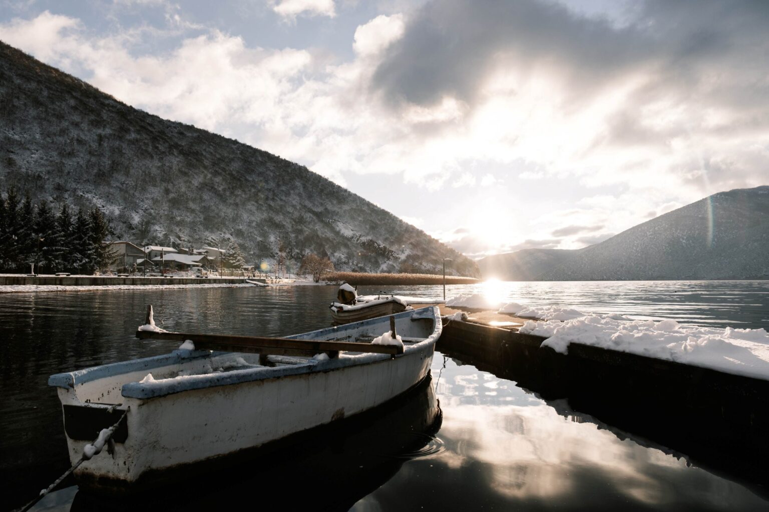 Prespes Launches 32 km Hiking Trail Network