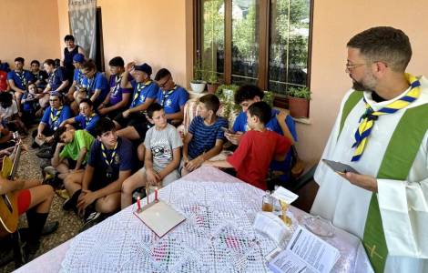 EUROPE/ITALY - The number of Italian "Fidei Donum" priests who leave on mission continues to decline