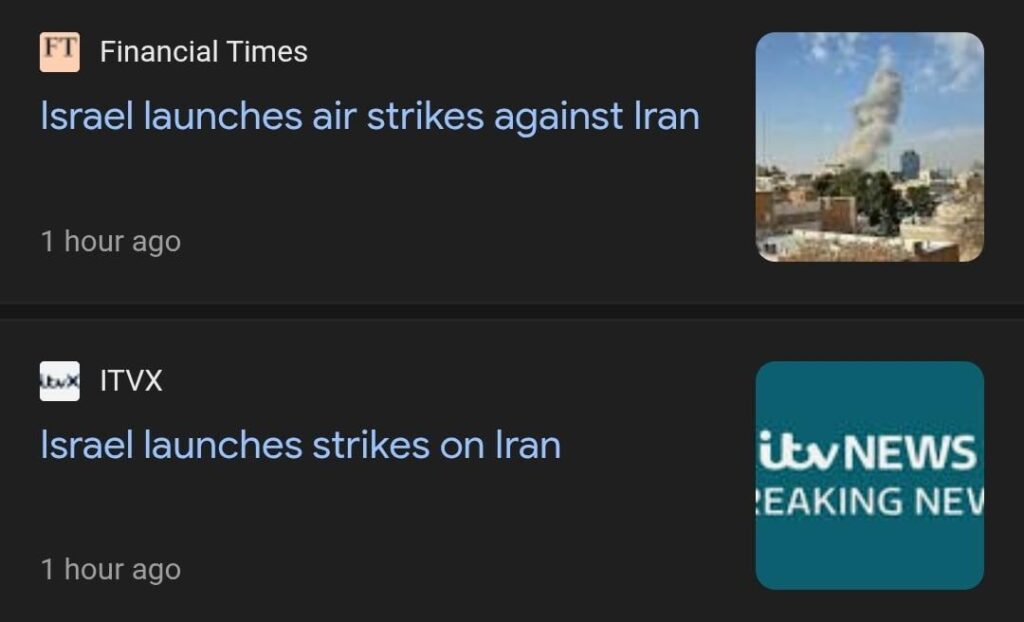 What could be the repercussions of this war in Armenia, if so any?