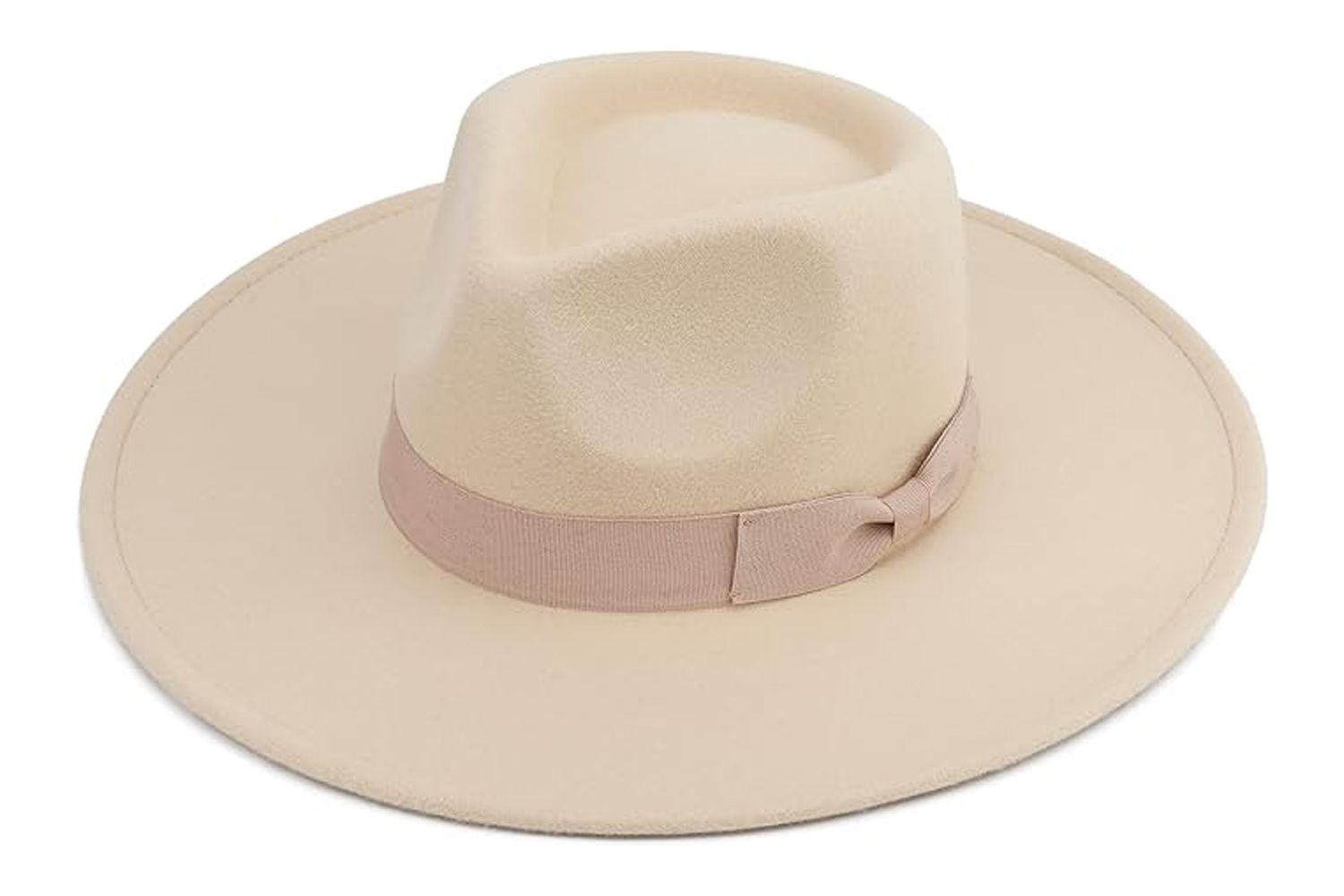 Big Wide Brim Women Fedora Hat