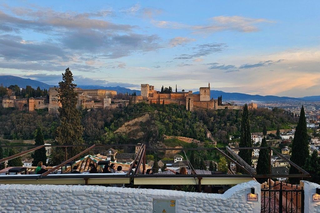 I only had 2 days in Granada. These were the experiences that actually felt worth it