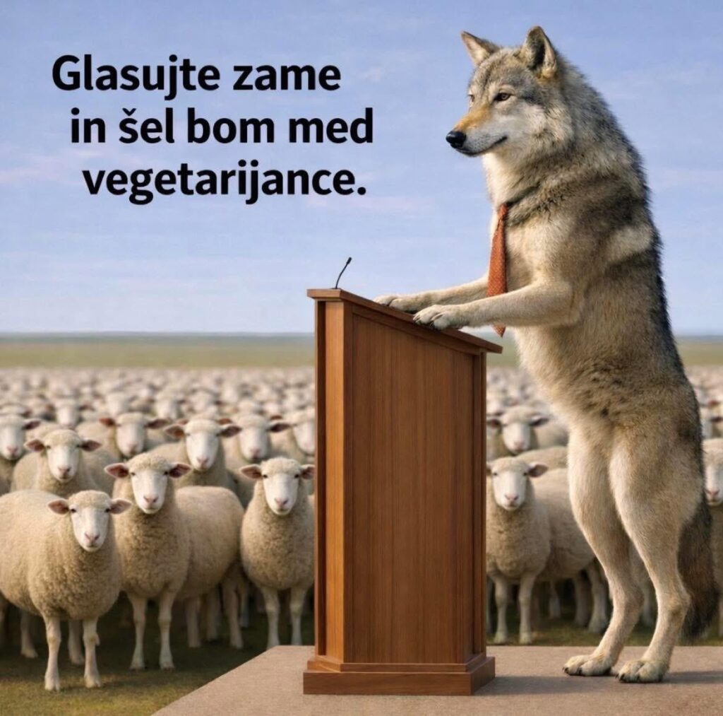 Elections and manipulation..
