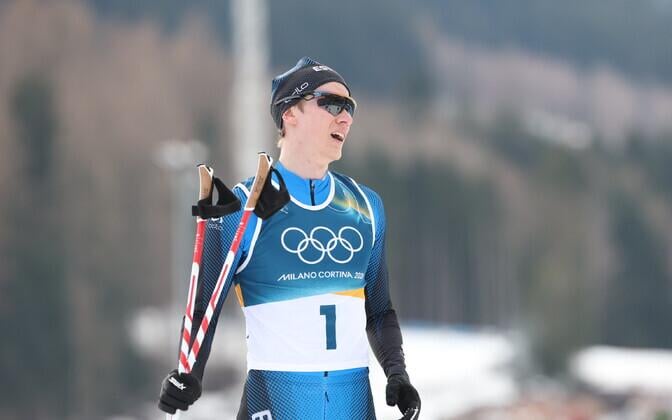 Kristjan Ilves achieved the best Olympic result of his career and finished in sixth place