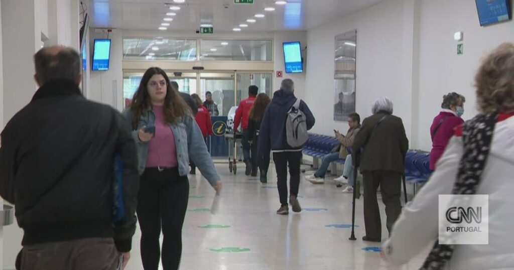 The Algarve hospital alone has to charge more than one million euros from foreign users