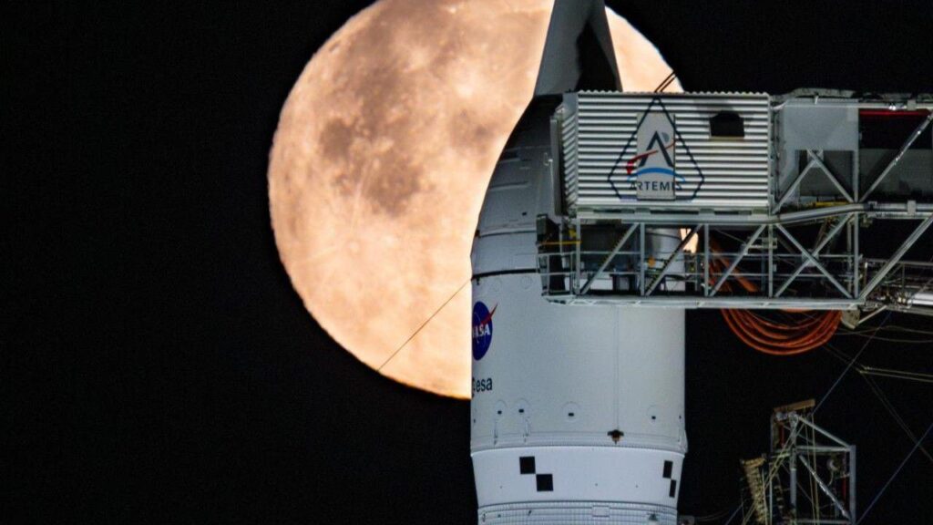NASA had 3 years to fix fuel leaks on its Artemis moon rocket. Why are they still happening?