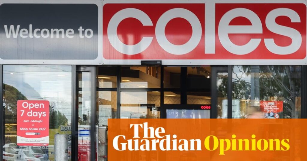 Coles’ shameless ‘Down Down’ promotions have been exposed. So why aren’t they even trying to rebuild trust? | John Quiggin