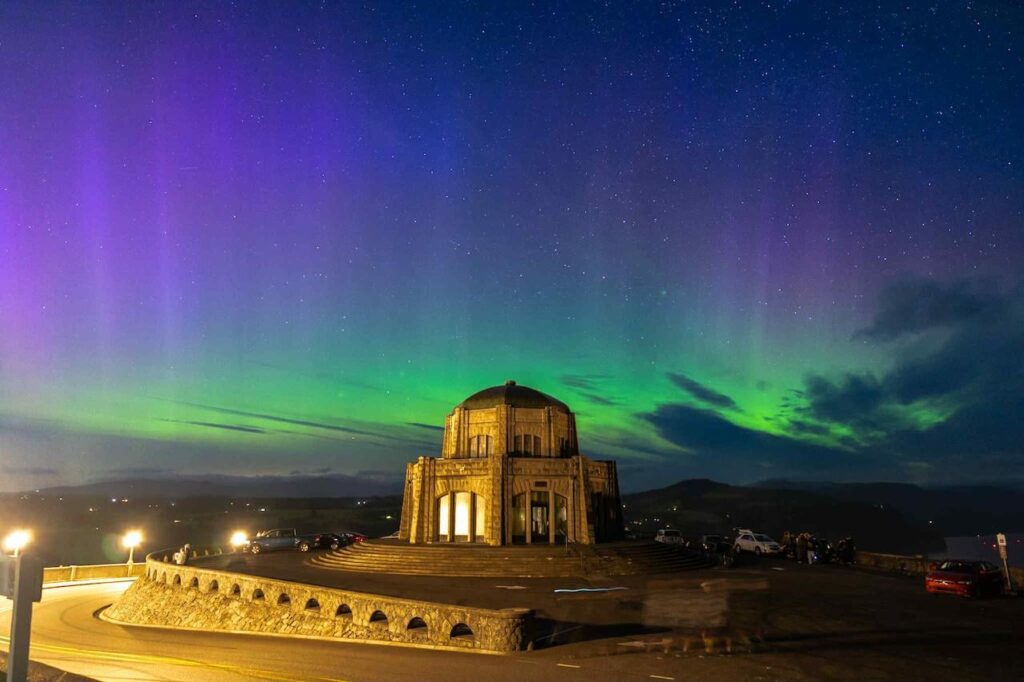 Interactive: Why auroras are surging during one of the weakest solar cycles in 126 years