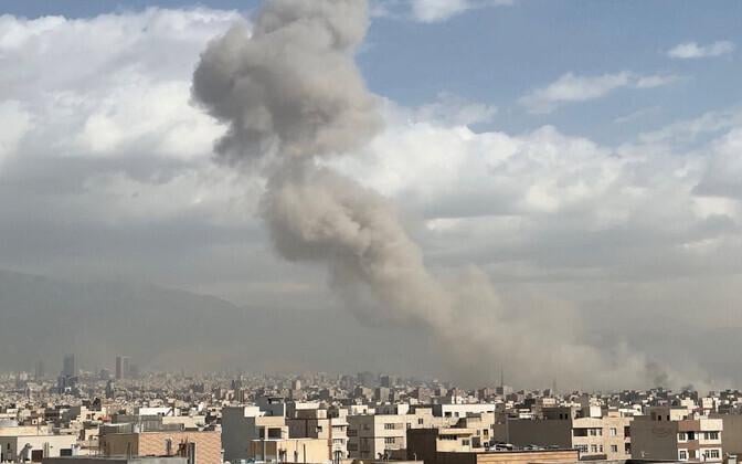 The US and Israel launched an attack on Iran