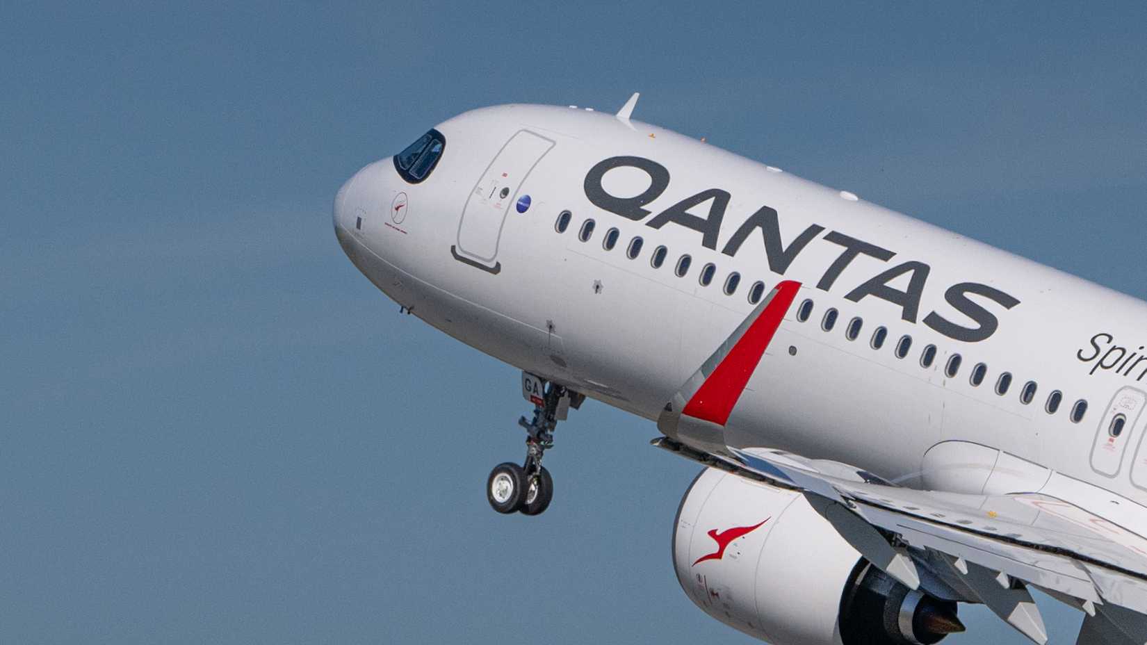 Qantas Airbus A321XLR