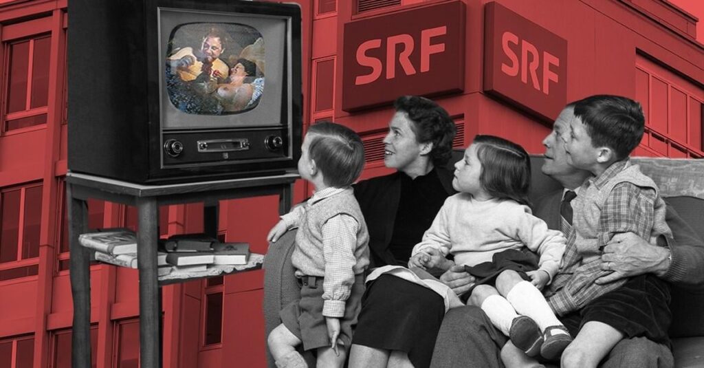 How the parties wanted to ban and control the SRF – until it became independent
