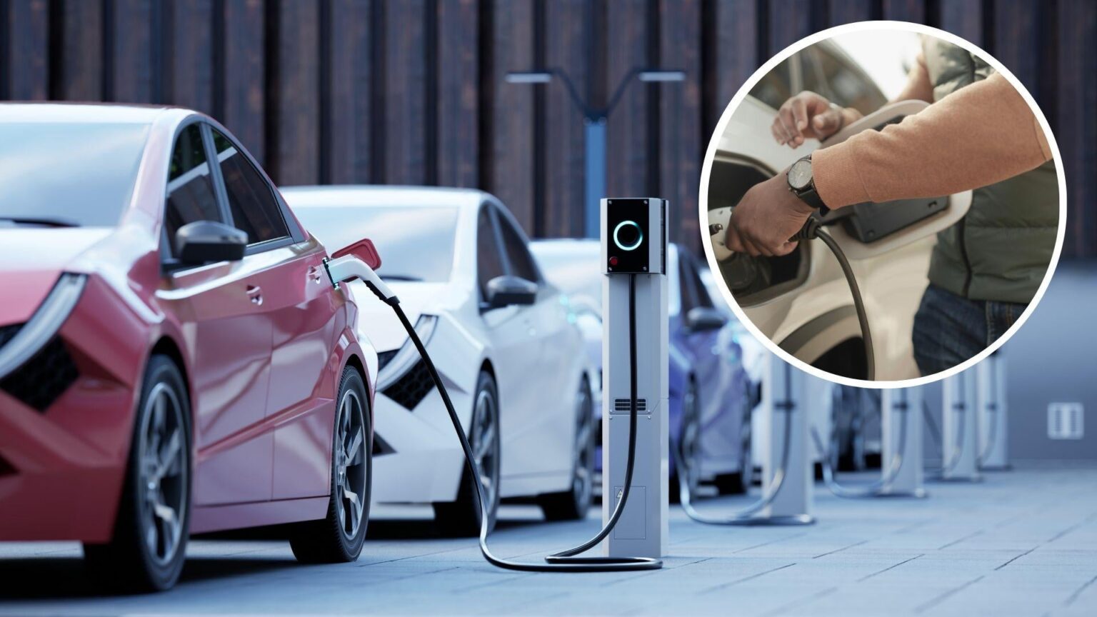 New project could slash EV charging times with 1000V high-voltage tech