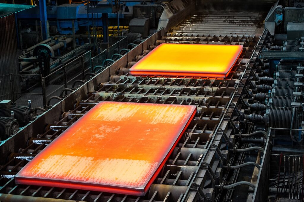 European heavy plate round-up: EU plate prices stable, demand from projects healthy