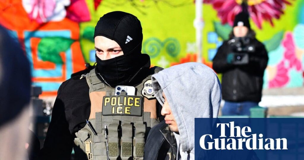 Democrats in four states seek to bar ICE employees from future civil service jobs