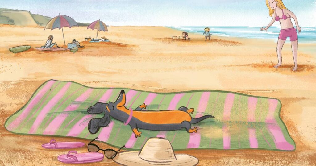A new book celebrates Valerie's remarkable tale of resilience. Picture Allen & Unwin