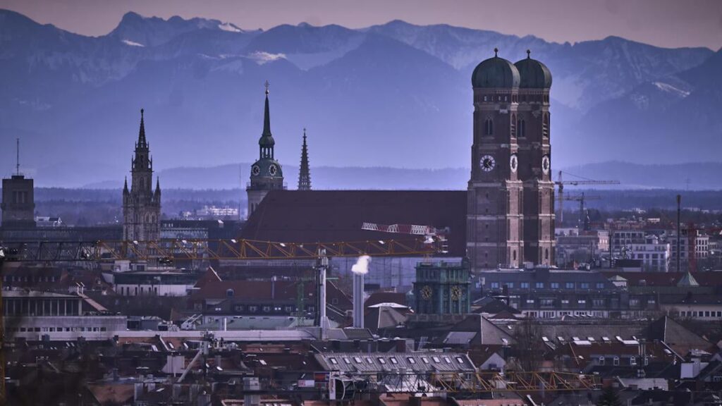 IW study: Munich is the most unattractive metropolitan region in Germany