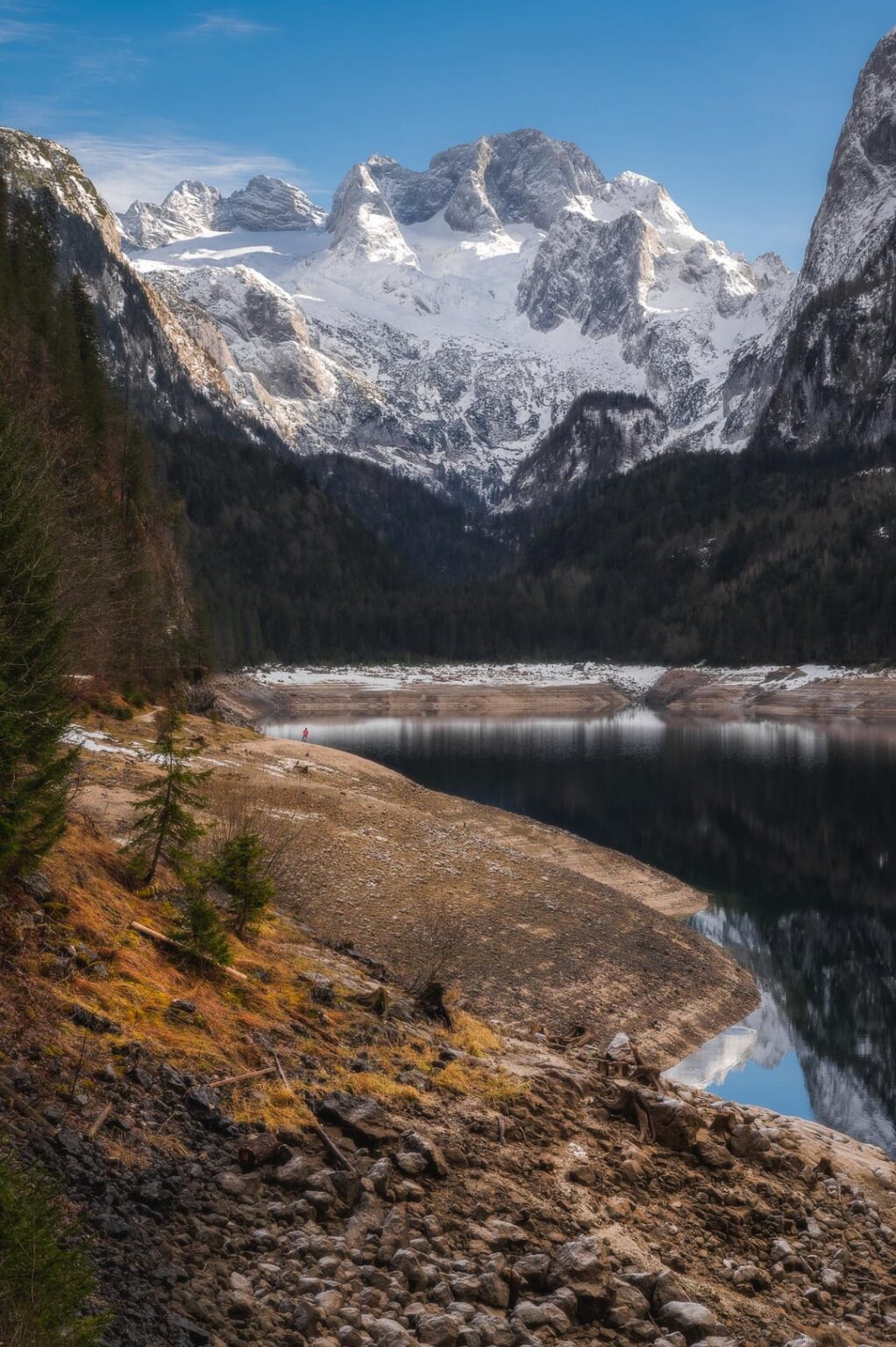 Gosausee, Austria.