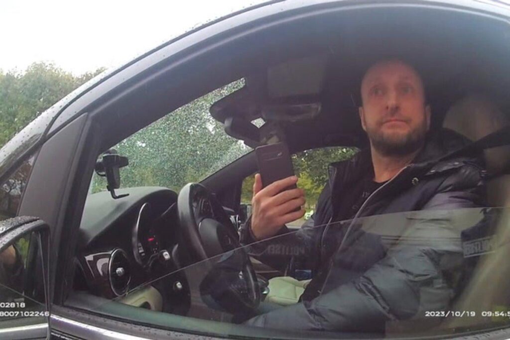 FULL VIDEO | "I am not a person!" See how casino millionaire Marek Nõmmik, who disobeyed police orders, was beaten to death