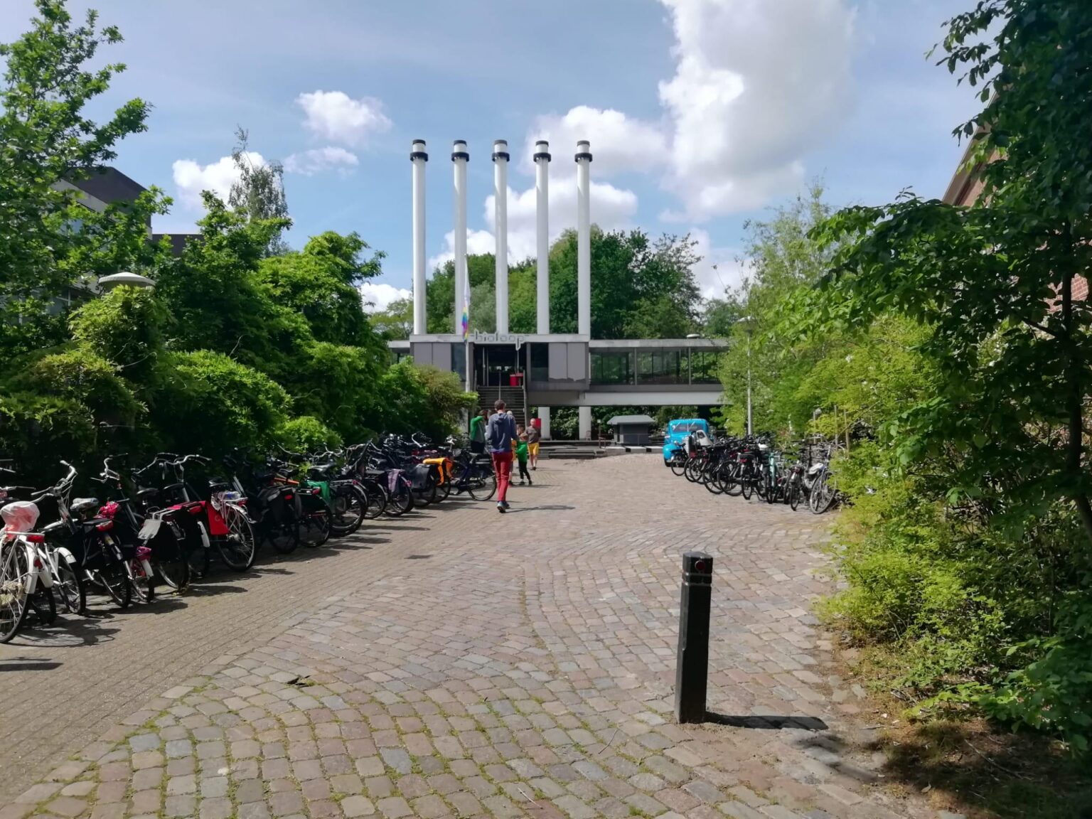 Biotoop residents' plans are included in the future vision; City council votes unanimously