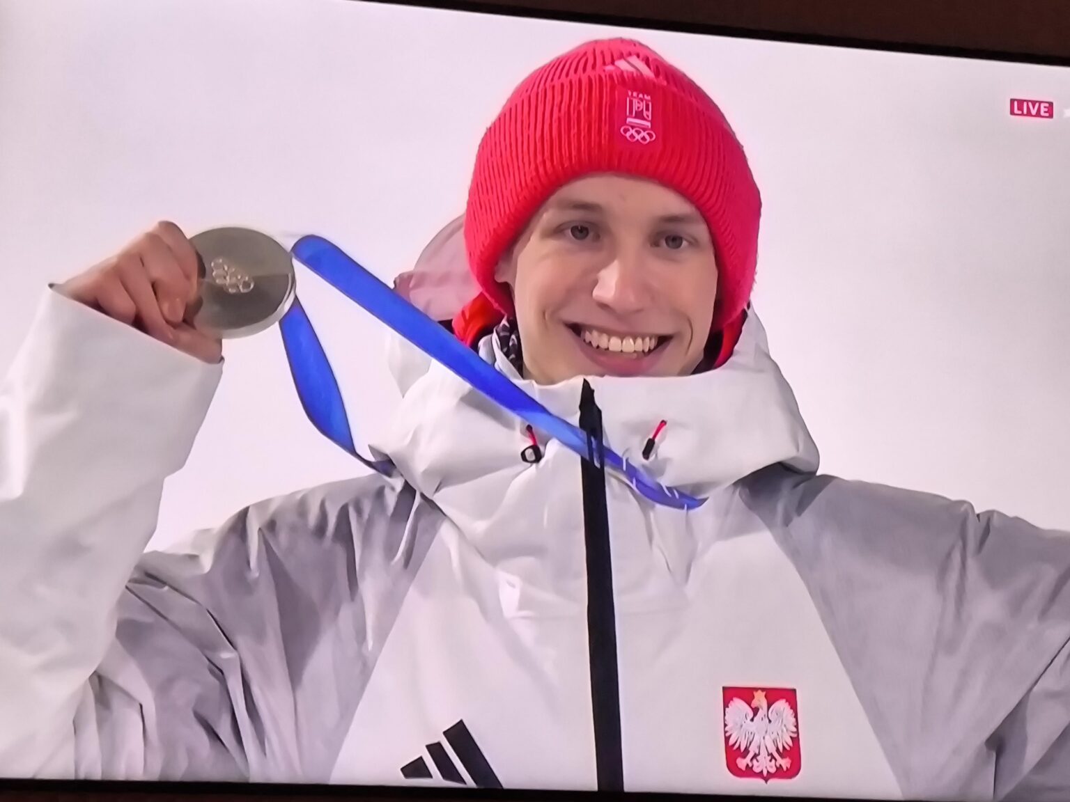 Silver Kacper Tomasiak