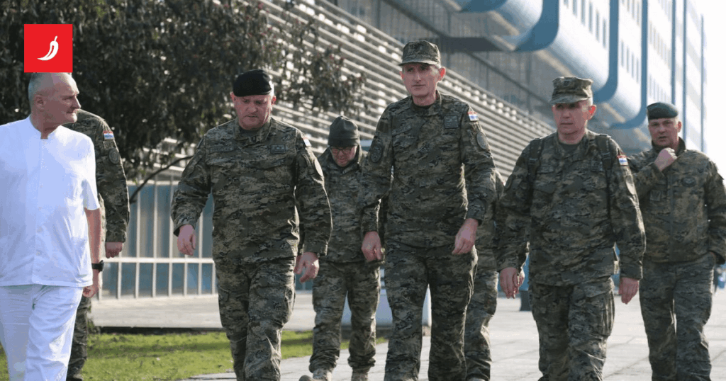 It was published how many invitations for military service were sent and how many young people do not want to serve