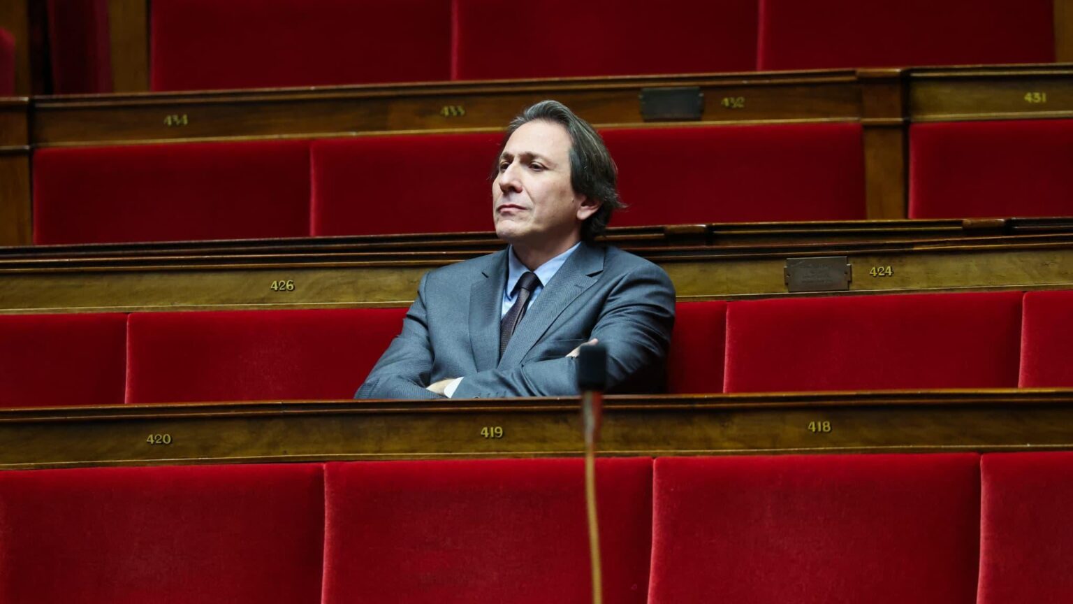 Municipal elections: Jérôme Guedj will "always" vote against the RN candidate "even if he is LFI"