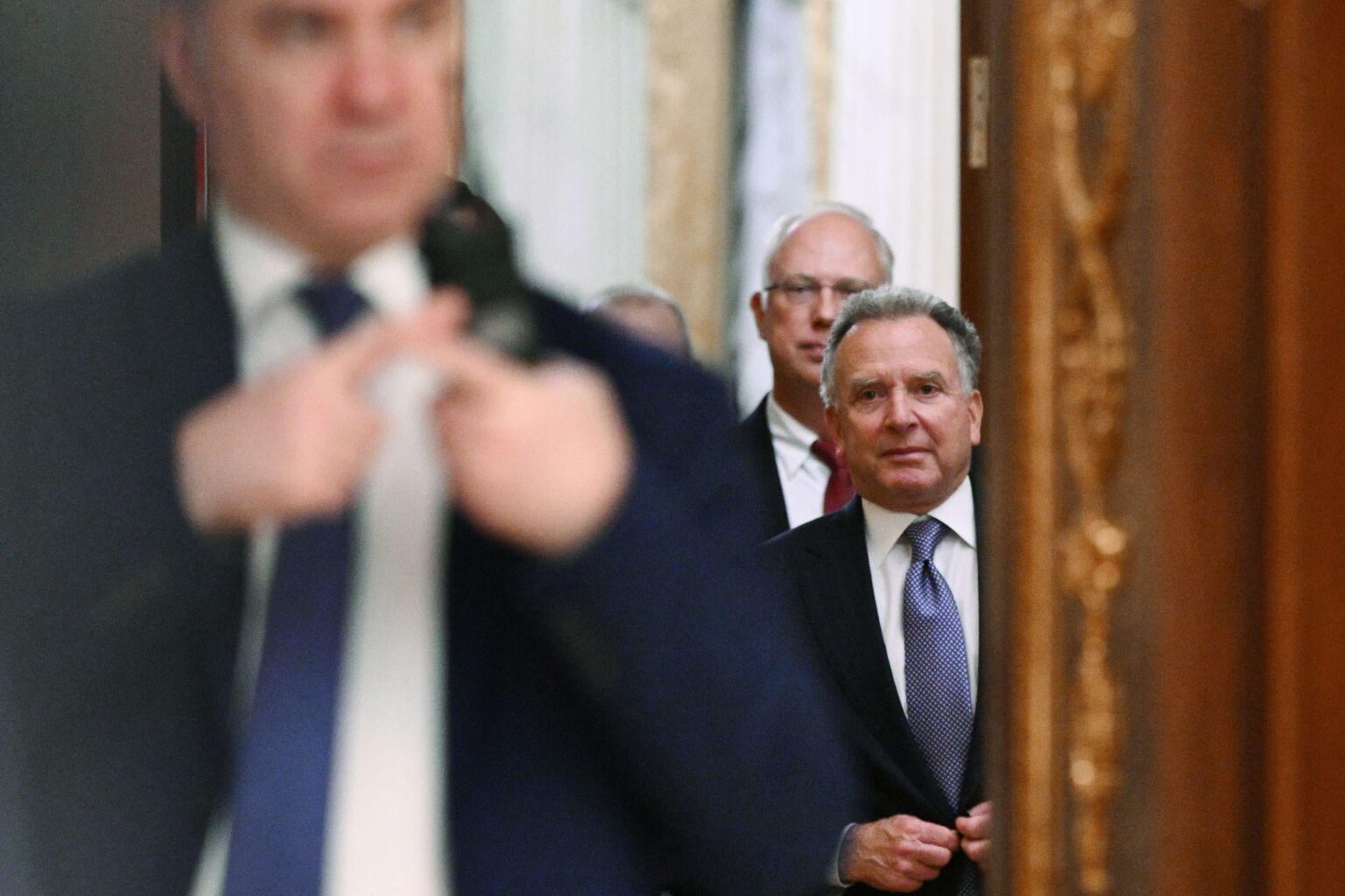 Russia confirms $12 trillion pitch to Trump tied to Ukraine deal