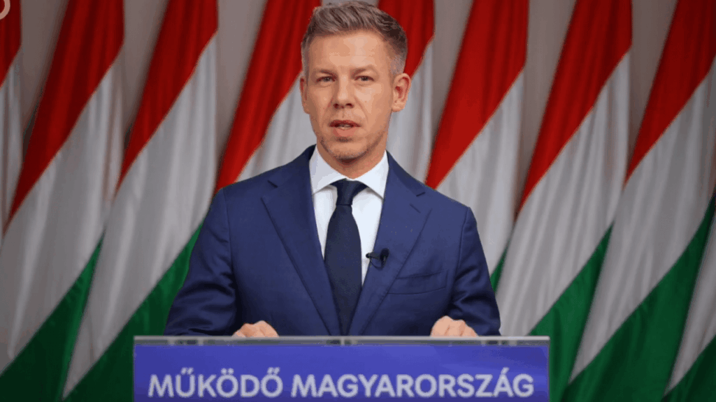 Hungary’s opposition party, seeking to unseat Orbán, has unveiled its election manifesto, pledging to rebuild ties with Poland, wnd Hungary's dependence on Russian energy.