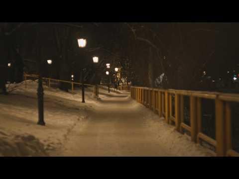 Snowy Tartu