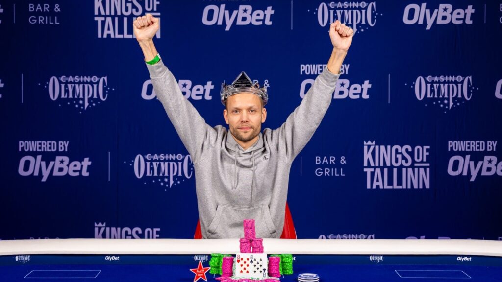 A Crown for a New King – Finland’s Penttinen Reigns at Kings of Tallinn 2026 A Crown for a New King – Finland's Penttinen Reigns at Kings of Tallinn 2026